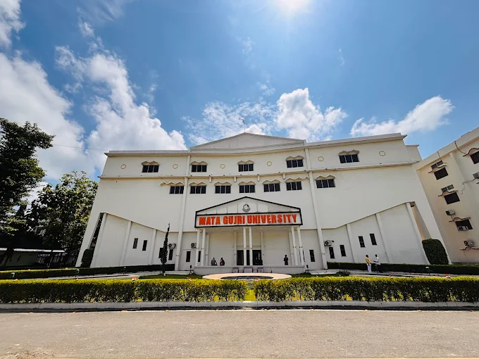 Mata Gujri Memorial Medical College, Kishanganj